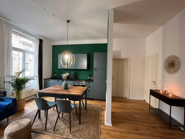Apartment mieten in Zentrum-West, Leipzig