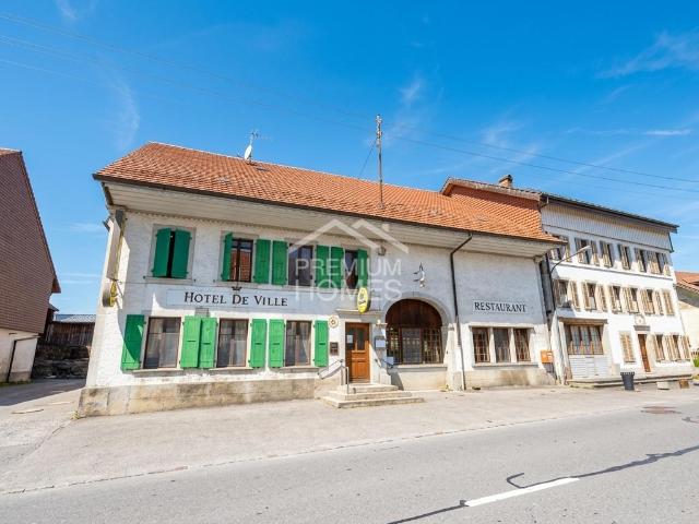 Immobilie kaufen in Payerne, District de la Broye-Vully