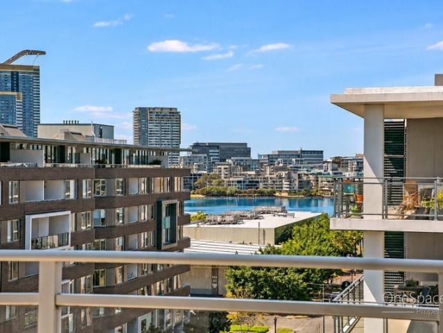 Apartment for rent in Wentworth Point, Sydney