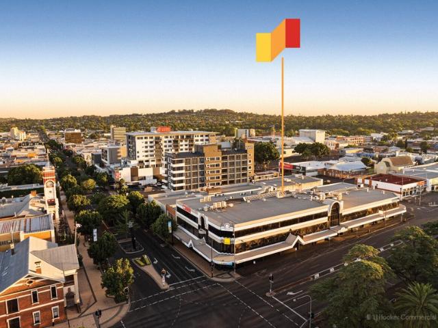 Office for rent in Toowoomba, Queensland