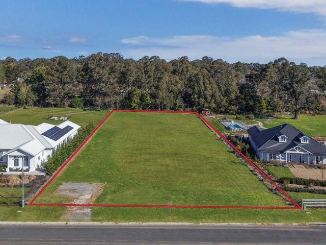 Land for sale in Bundanoon, New South Wales