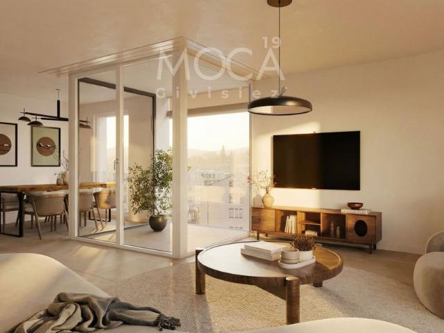 Apartment mieten in Givisiez, Freiburg