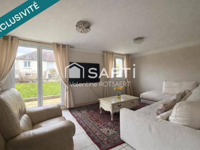 Maison vente à Compiègne