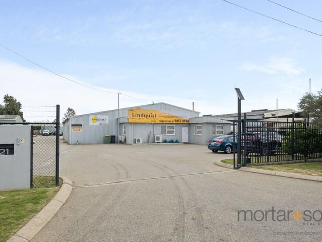 Warehouse for rent in Maddington, City of Gosnells