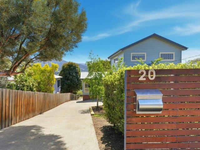 House for sale in West Moonah, Tasmania