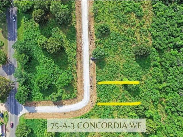 Land for sale