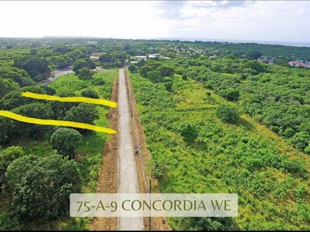 Land for sale