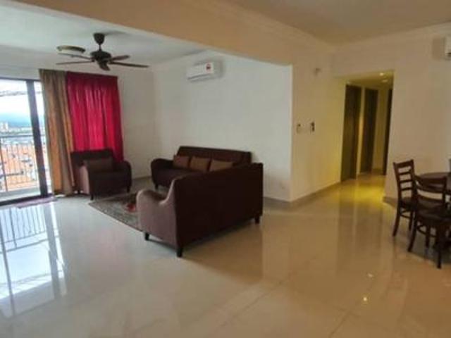 Condominium for rent in Bandar Butterworth, Seberang Perai