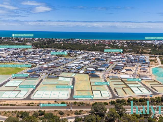 Land for sale in Karnup, Western Australia