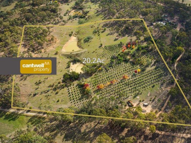 Land for sale in Yandoit, Victoria