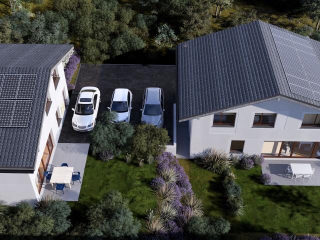 Einfamilienhaus kaufen in Sierre, Wallis