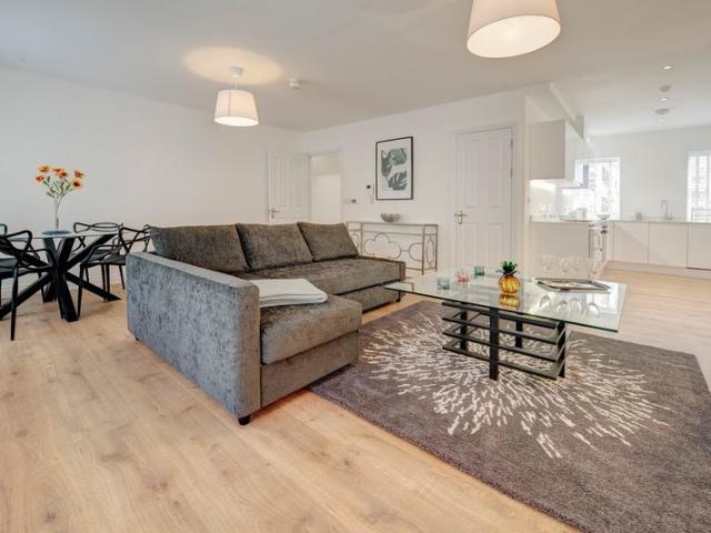 Apartment for rent in Somers Town, Greater London