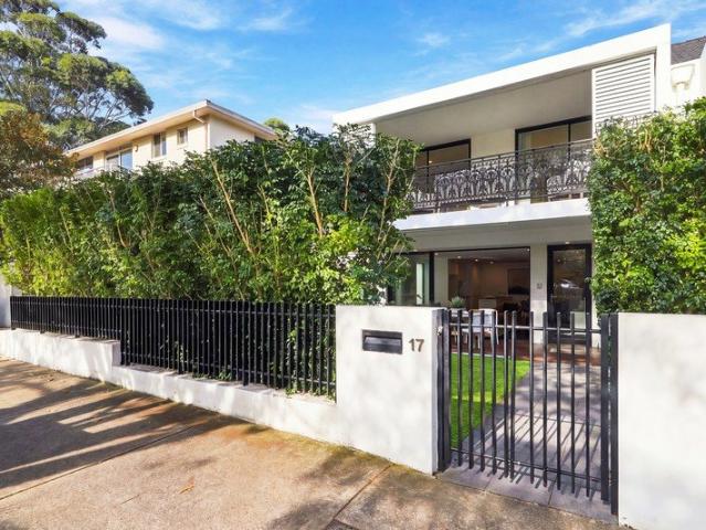 Townhouse for sale in Inner West, Sydney
