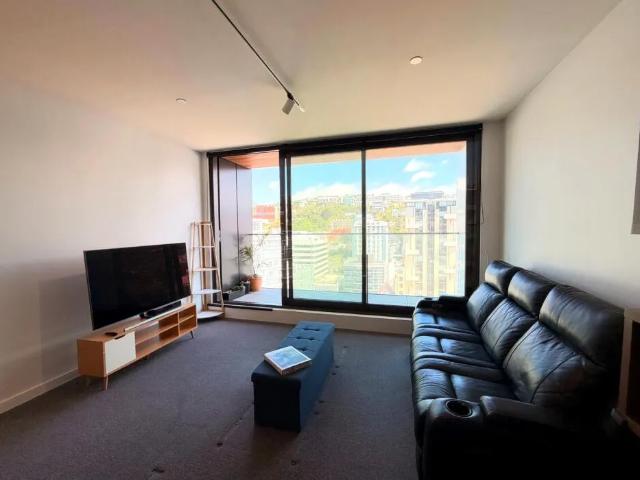 Apartment for rent in Te Aro, Wellington