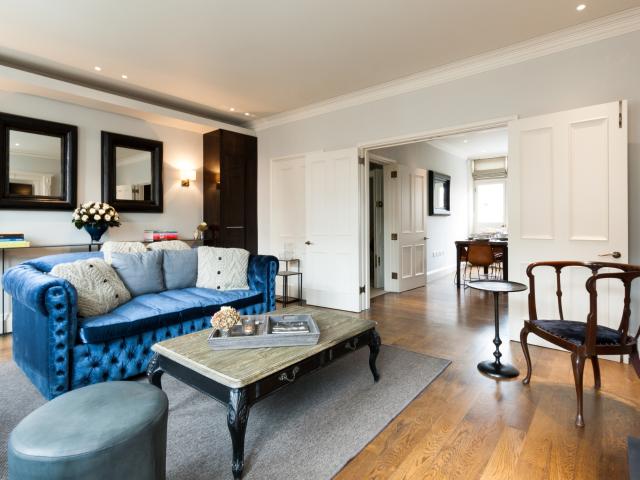 Apartment for rent in Mayfair, Greater London