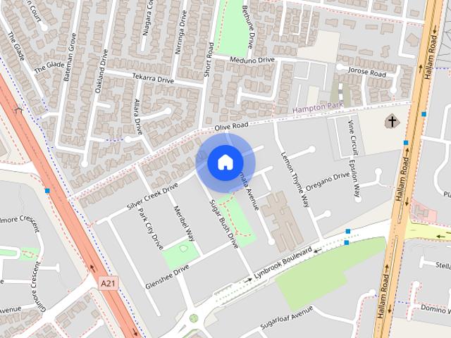 Townhouse for rent in Lynbrook, Melbourne