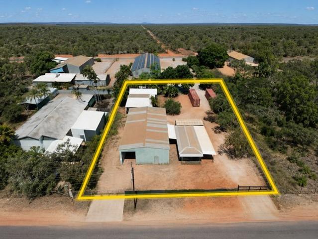 Warehouse for sale in Broome, Western Australia