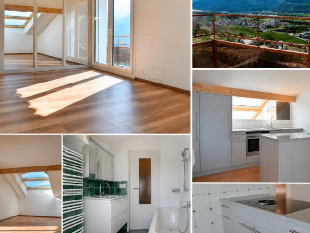 Apartment mieten in Crans-Montana, Wallis
