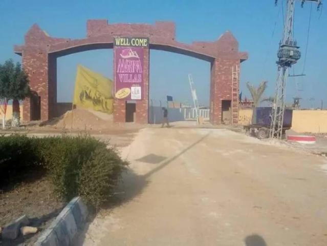 Land for sale in Hyderabad, Federally Administered Tribal Areas fata