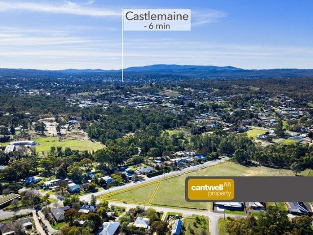 Land for sale in Campbells Creek, Victoria