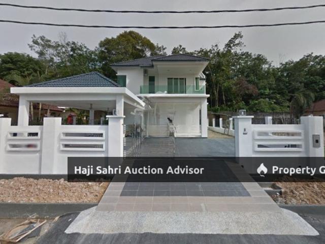 Bungalow for rent in Wellesley, Penang