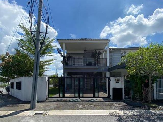 Terraced House for sale in Perak, Tapah