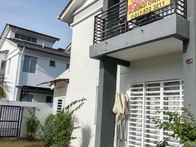 Terraced House for sale in Tapah, Batang Padang