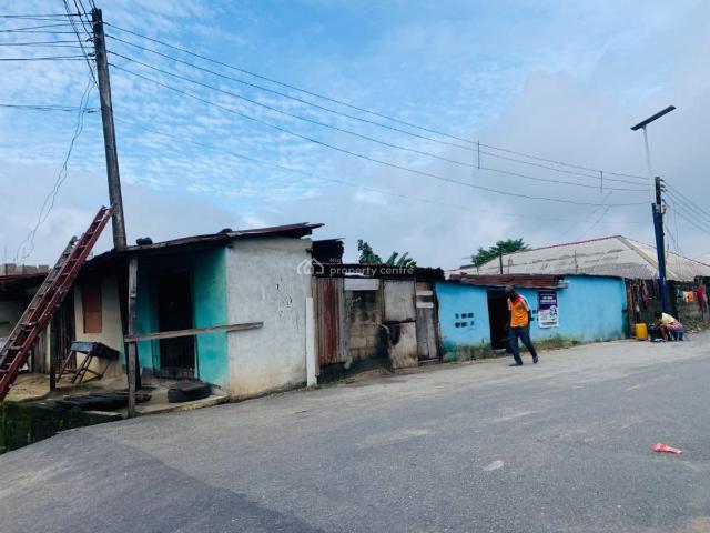 Land for sale in Etche, Rivers
