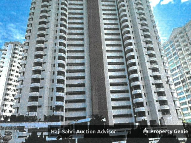 Condominium for rent in Georgetown, Penang