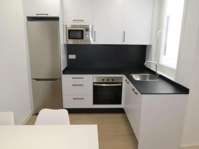 Apartamento en alquiler en A Gaiteira, A Coruña