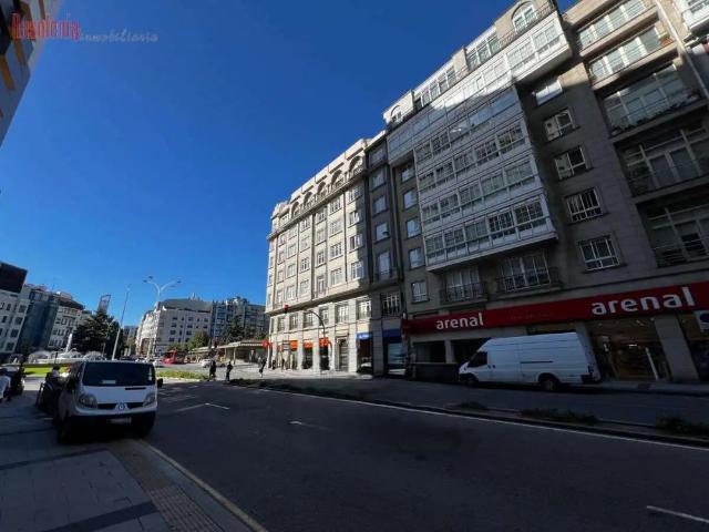 Apartamento en alquiler en A Falperra, A Coruña