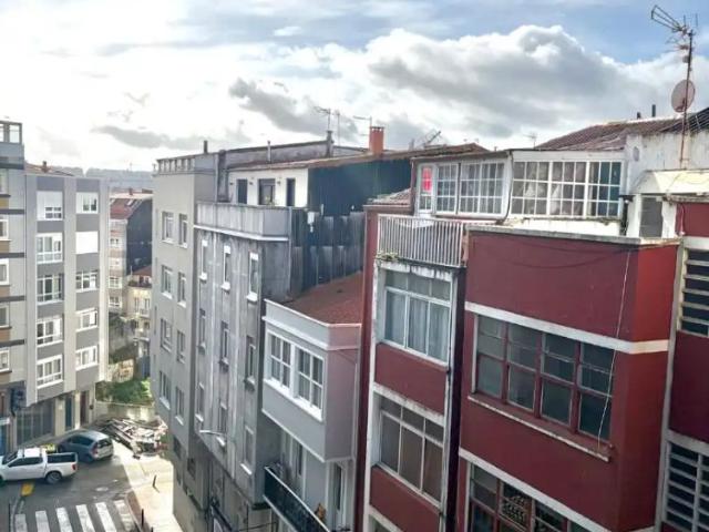 Apartamento en alquiler en Juan Flórez, A Coruña