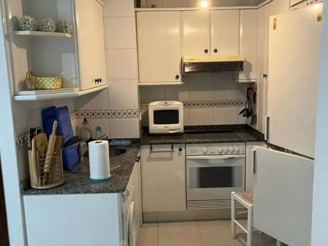 Apartamento en alquiler en Paseo das Pontes, A Coruña