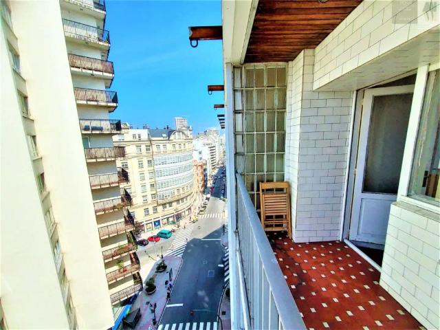 Apartamento en alquiler en Juan Flórez, A Coruña