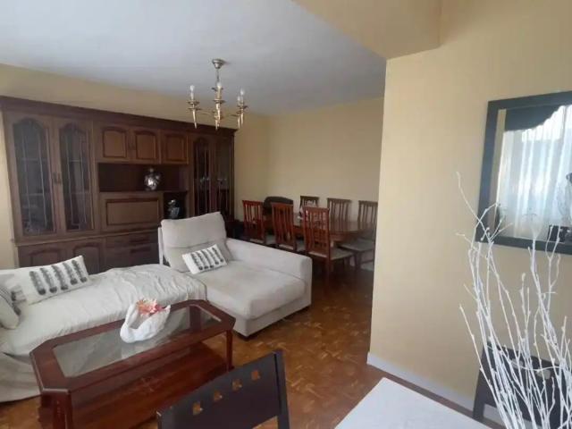 Apartamento en alquiler en Barrio das Flores, A Coruña