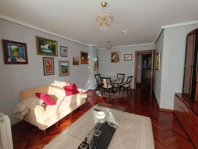 Apartamento en alquiler en A Gaiteira, A Coruña