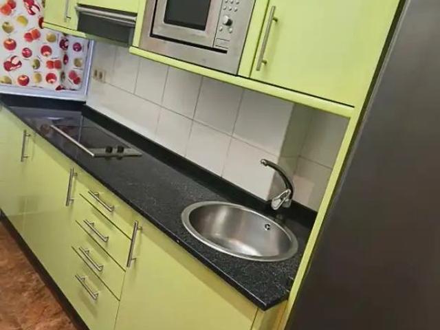 Apartamento en alquiler en Os Castros, A Coruña