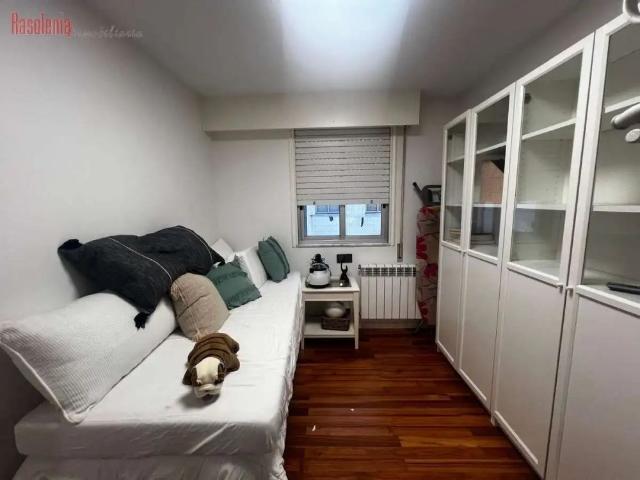 Apartamento en alquiler en Ensanche, A Coruña