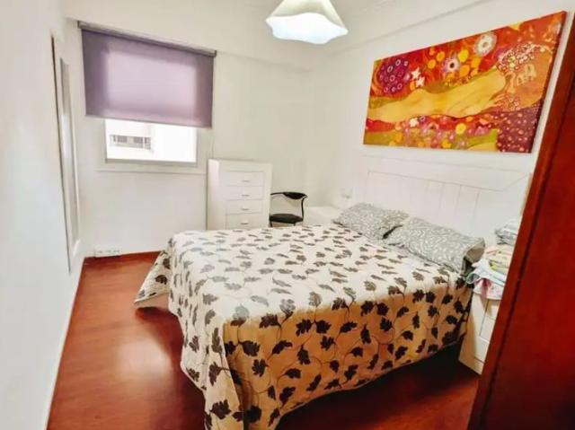 Apartamento en alquiler en A Coruña