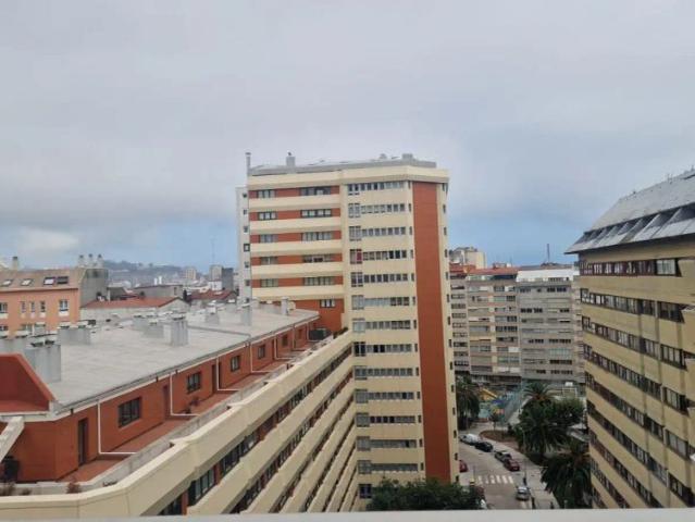 Apartamento en alquiler en Juan Flórez, A Coruña