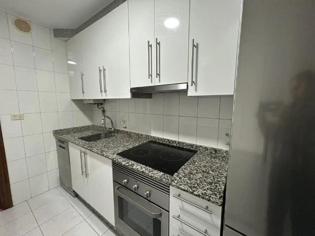 Apartamento en alquiler en Barrio das Flores, A Coruña
