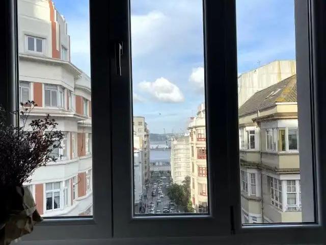 Apartamento en alquiler en Juan Flórez, A Coruña