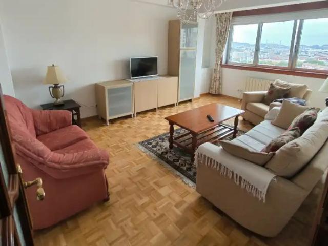 Apartamento en alquiler en Oza, A Coruña