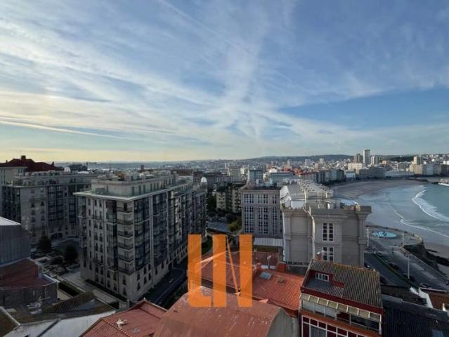 Apartamento en alquiler en Monte Alto, A Coruña