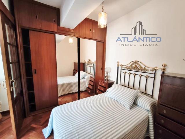 Apartamento en alquiler en Ensanche, A Coruña