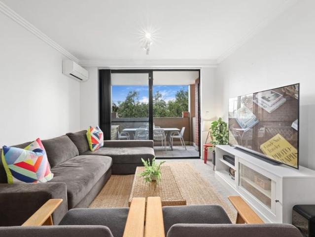 Apartment for rent in Erskineville, Sydney