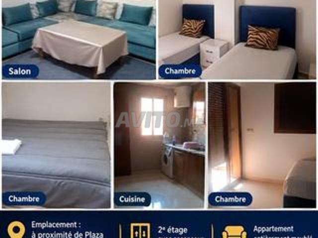 Appartement location à Anfa, Gharb-Chrarda-Beni Hssen