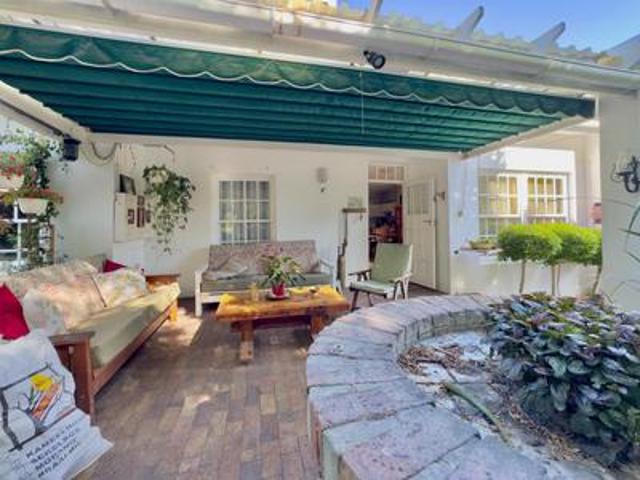 Townhouse for rent in Western Cape
