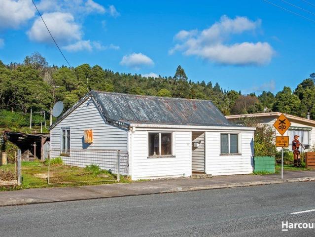 House for sale in Queenstown, Tasmania