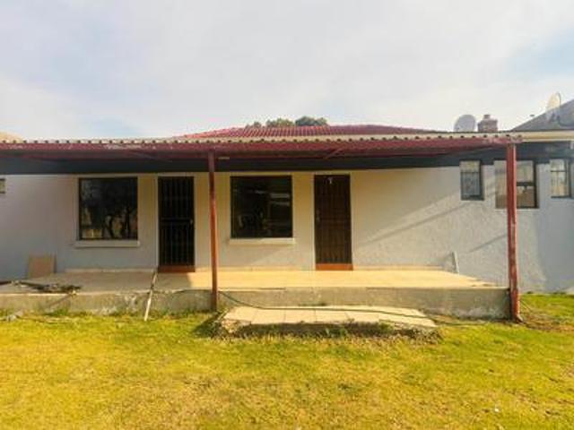 House for rent in Roodepoort, City of Johannesburg Metropolitan Municipality